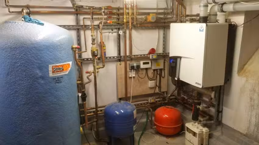 Phd Services Plumbing