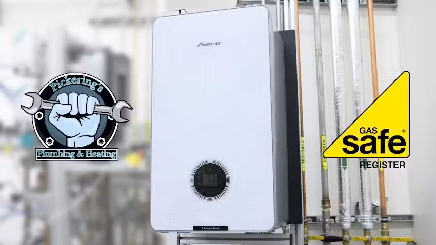 Pickering&rsquo;s Plumbing and Heating