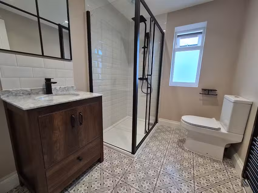 PJR Plumbing & Heating LTD