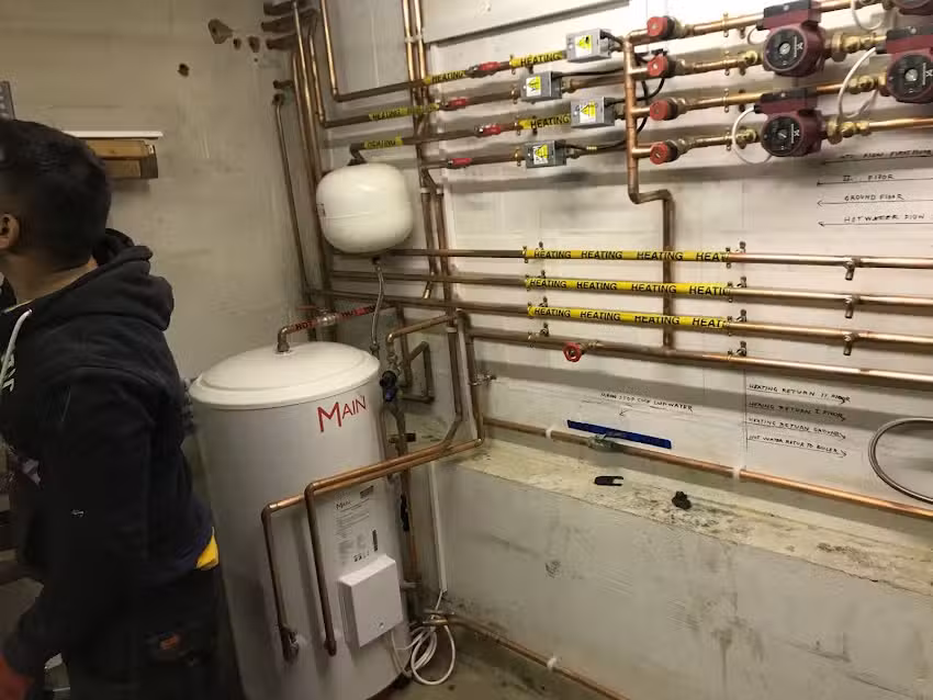 Plumb Tribe Maintenance Services