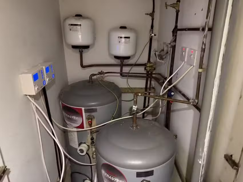 Plumbing & Boilers London