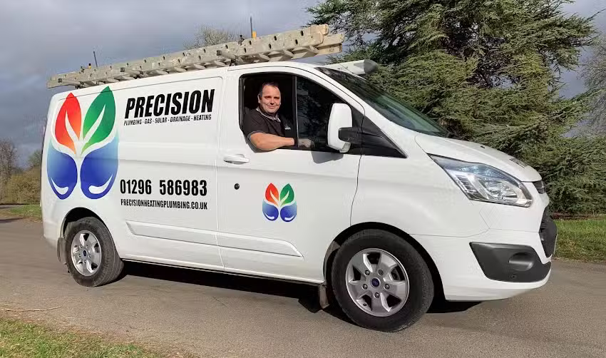 Precision Heating and Plumbing Ltd