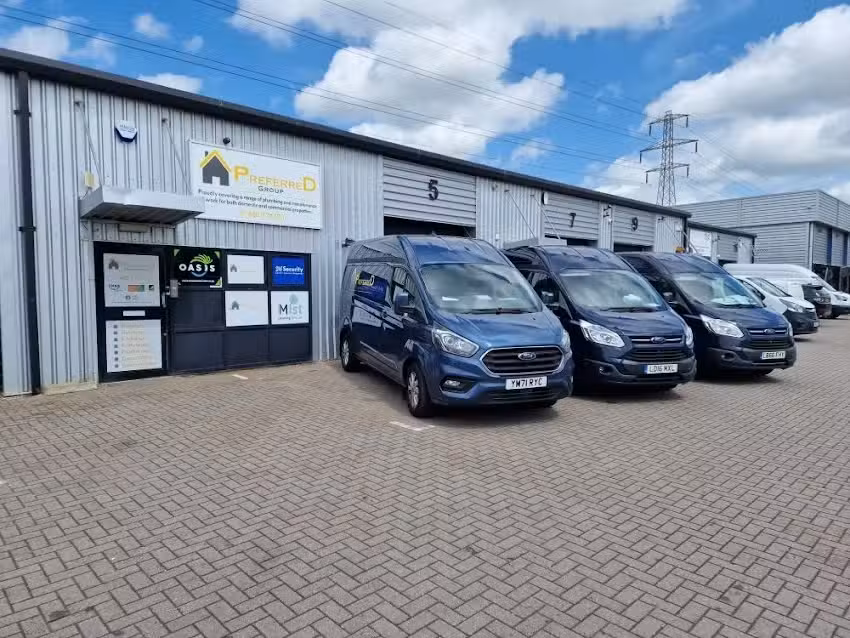 Preferred Group | Plumbing and Heating