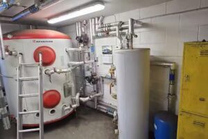 Prestige Plumbing (Scotland) Ltd