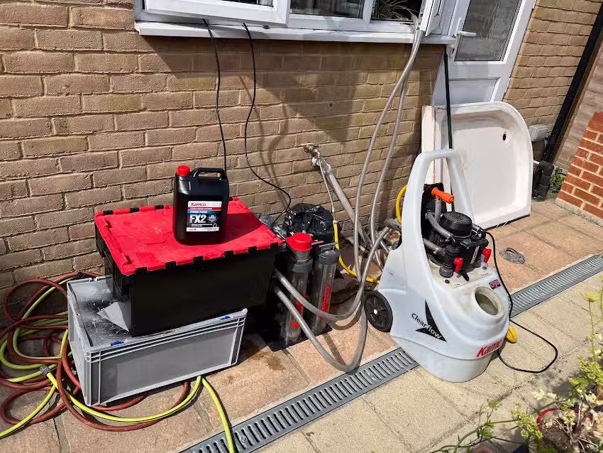 Priority Plumbing & Heating Services LTD