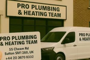 Pro Plumbing & Heating Team