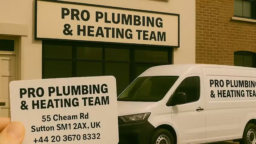 Pro Plumbing & Heating Team