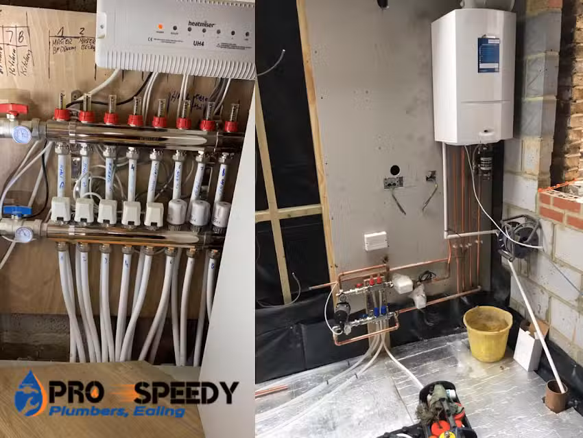 Pro Speedy Plumbers