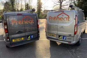 Proheat contracts limited