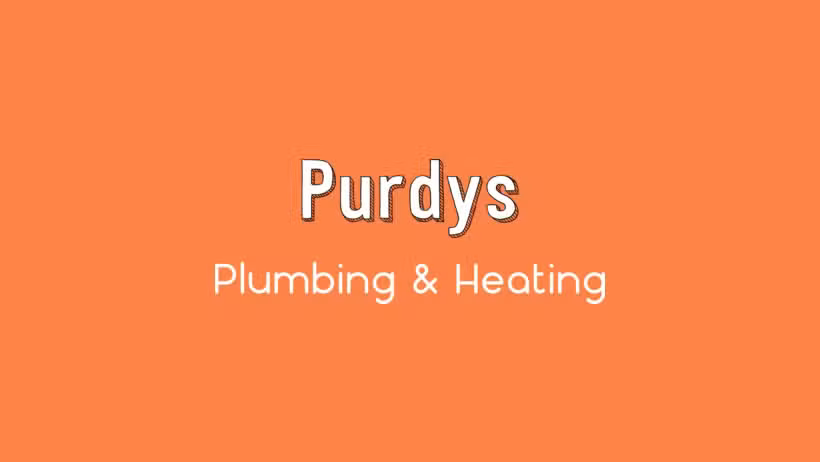 Purdys Plumbing & Heating