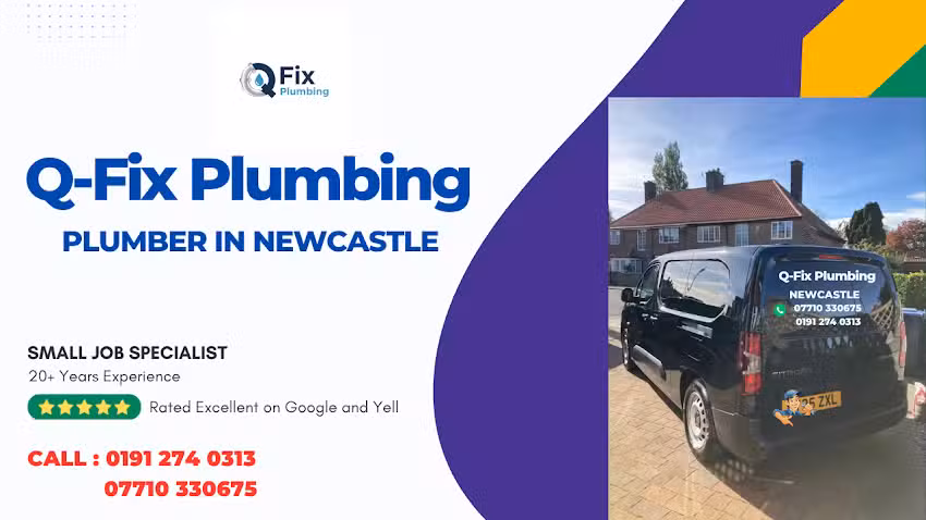 Q-Fix Plumbing
