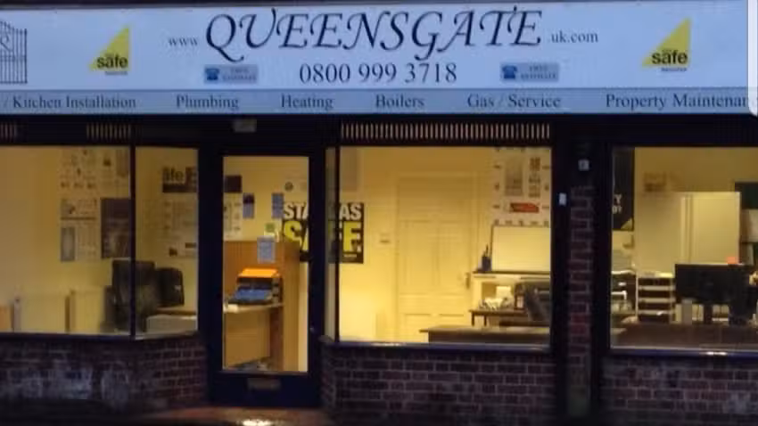 Queensgate Plumbing & Heating