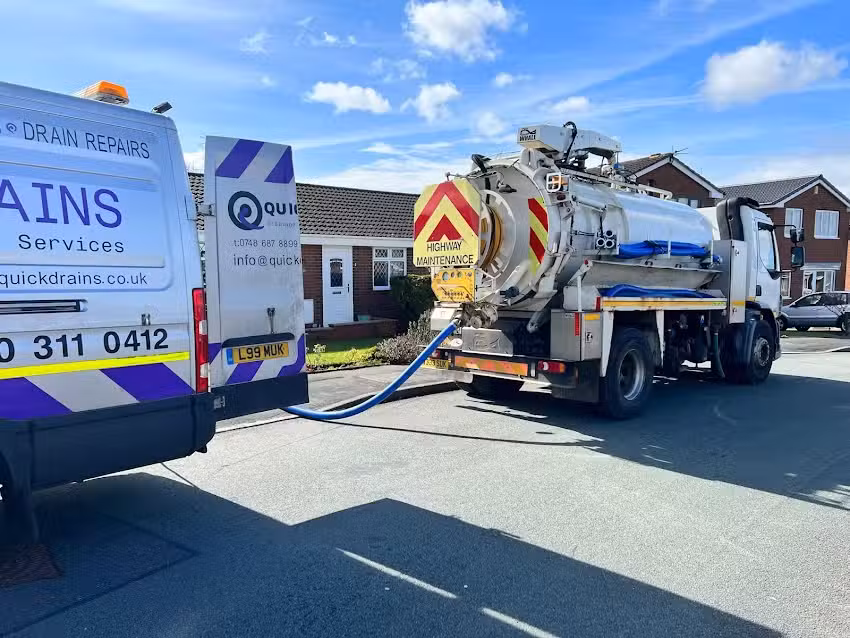 QUICK DRAINS & EMERGENCY PLUMBER SERVICES