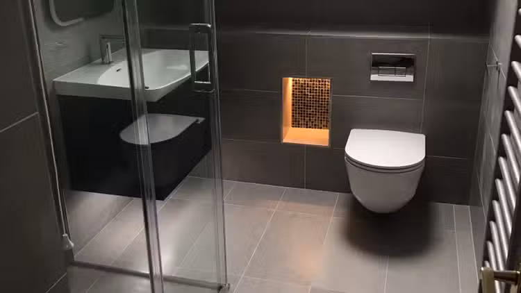 R Baynes Plumbing and Tiling