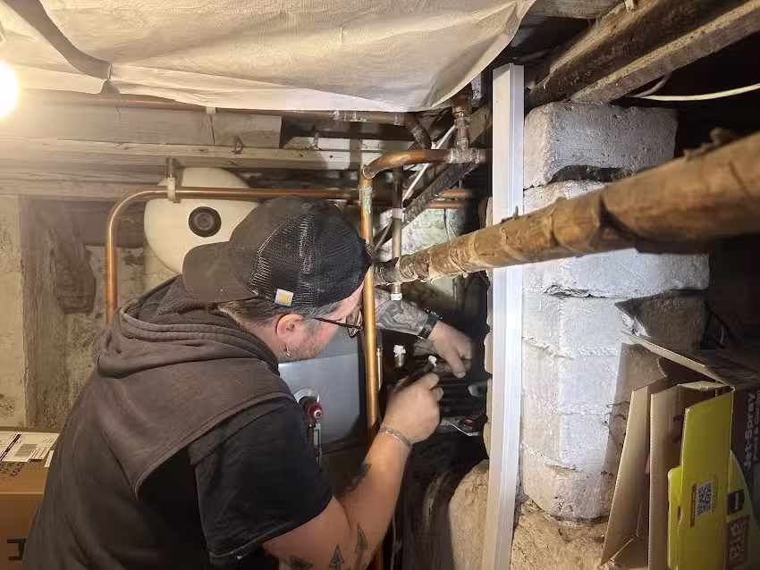 Raven Plumbing & Heating