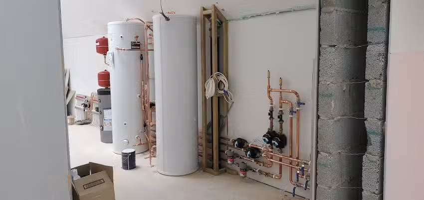 RDG PLUMBING AND HEATING