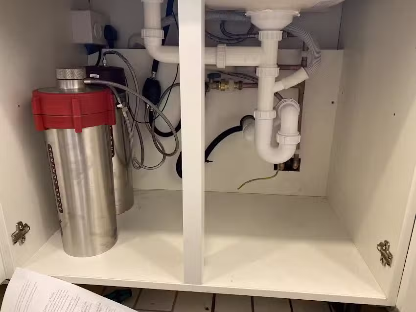 RG Plumbing & Heating