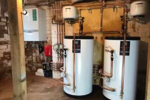 Rheams (Plumbing & Heating) Limited