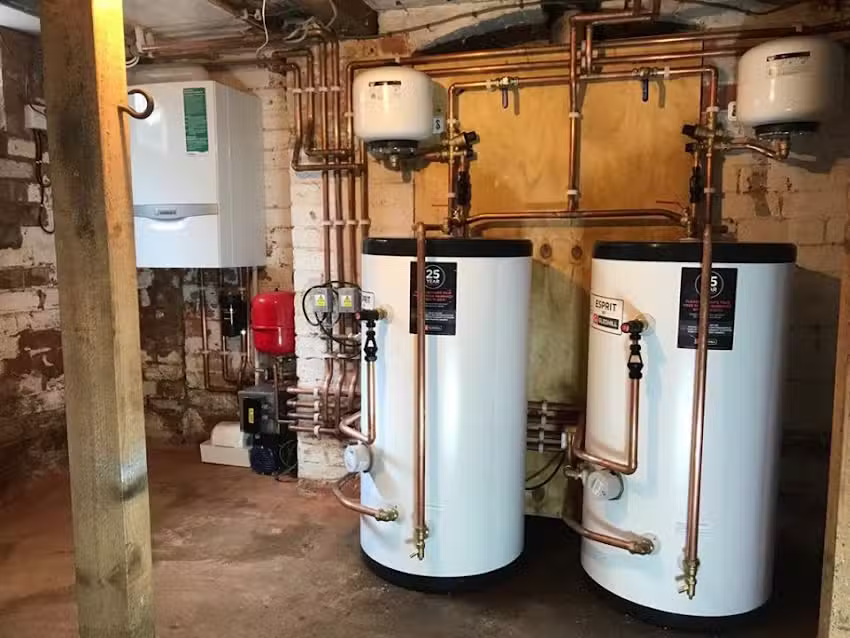 Rheams (Plumbing & Heating) Limited