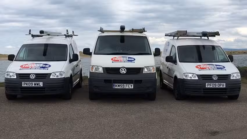 Richard Thompson & Sons (Plumbing & Heating) Ltd