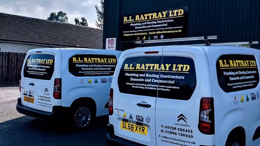 RL Rattray Ltd
