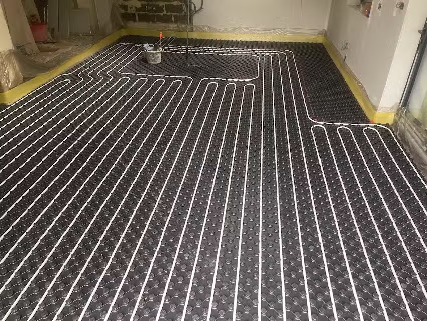 RMG Plumbing & Heating