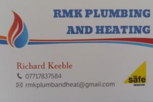 RMK Plumbing & Heating