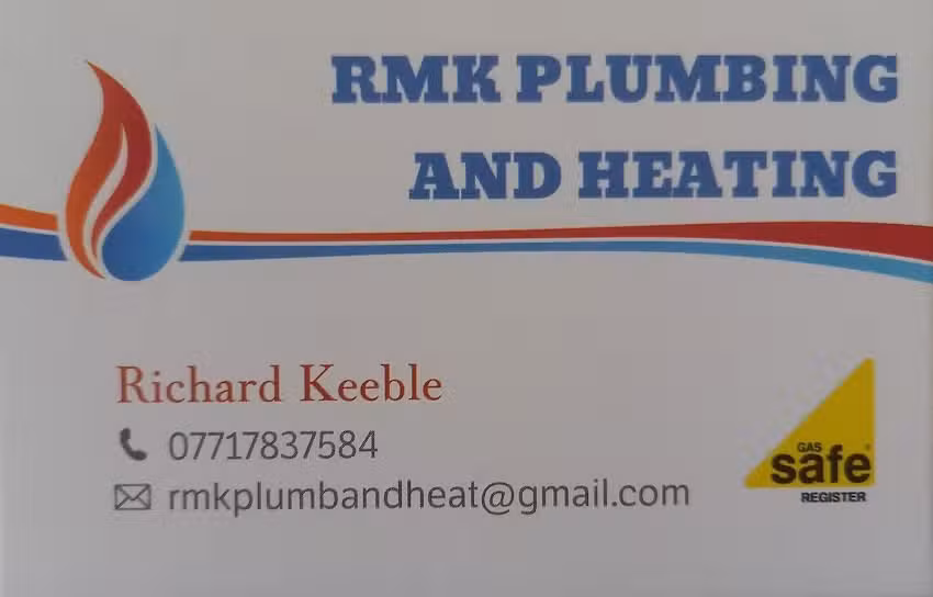 RMK Plumbing & Heating