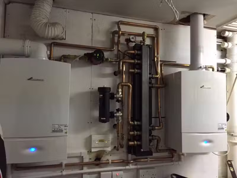 RMT Plumbing & Heating