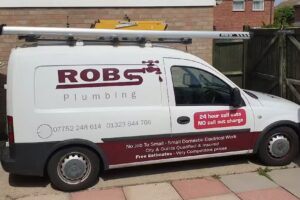 Rob&rsquo;s Plumbing