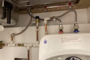 Rob West Plumbing And Handyman