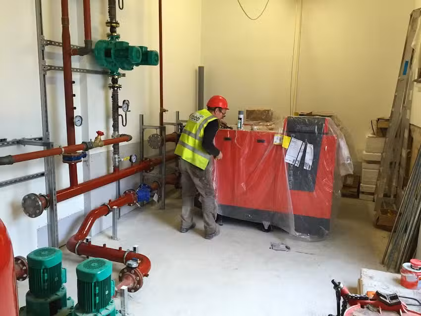 Robb Mechanical Services Ltd