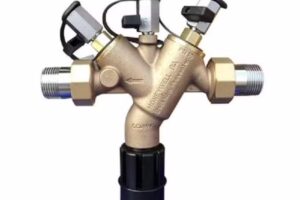 RPZ Valve Tester (Backflow prevention)