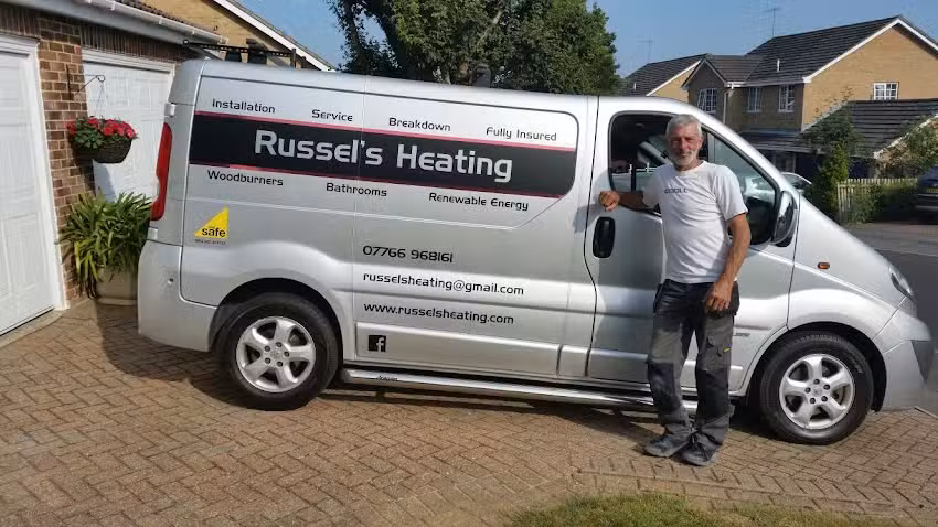 Russel&rsquo;s Heating