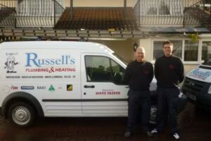 Russell & Son Plumbing & Heating