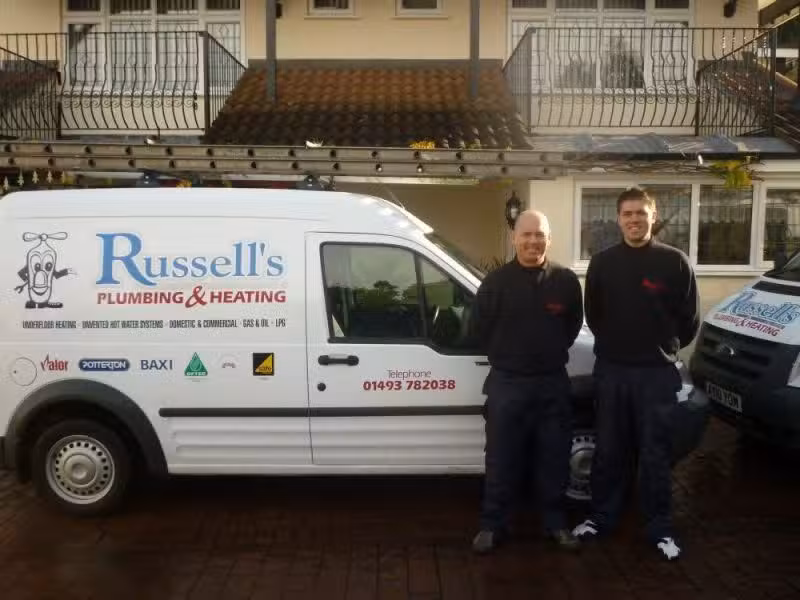 Russell & Son Plumbing & Heating