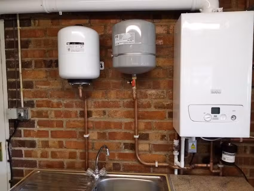 S.A.Y Plumbing and Heating Ltd