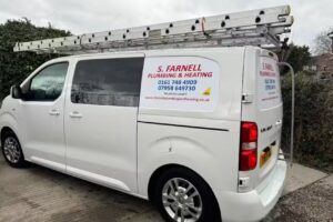 S Farnell Plumbing and Heating ltd