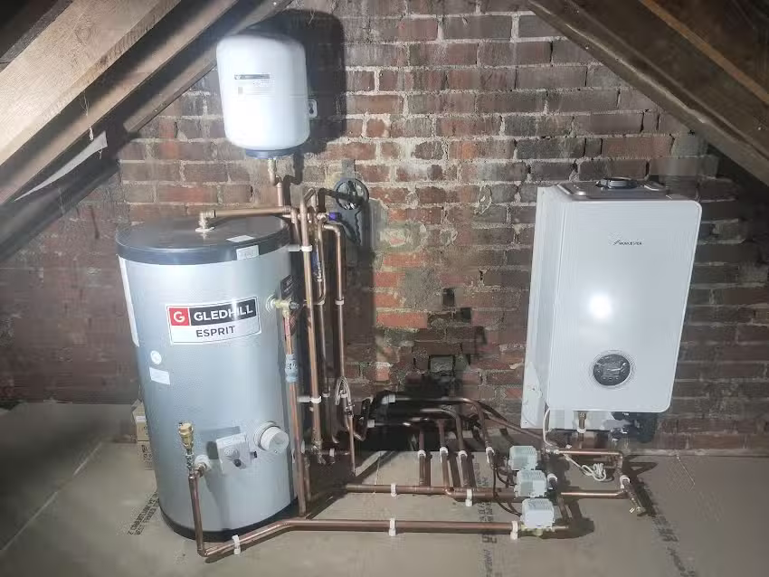 S Homewood Plumbing and Heating