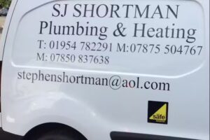 S J Shortman Plumbing & Heating