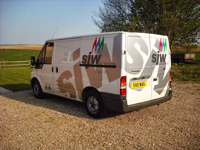 S J W Plumbing & Heating