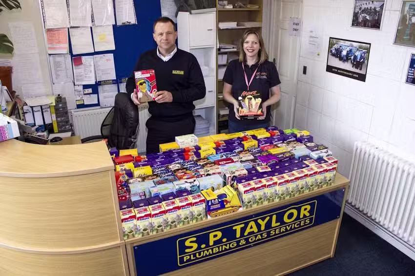 S P Taylor Plumbing & Gas services