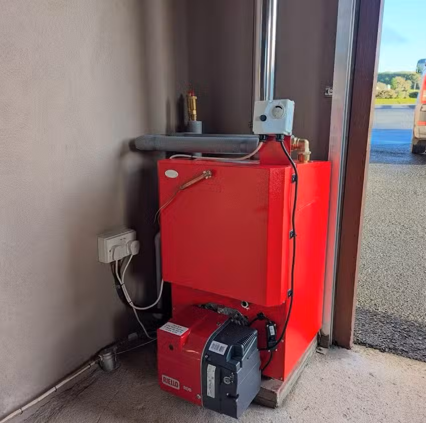 S Todd Plumbing & Heating Armagh