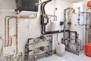 SA Plumbing & Heating