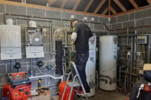 SAF Plumbing & Heating West Bridgford