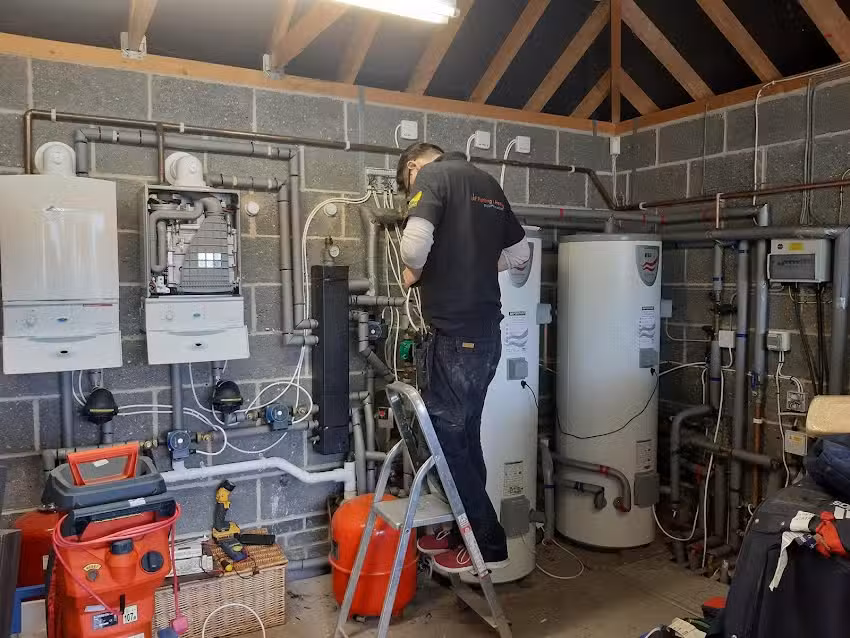 SAF Plumbing & Heating West Bridgford