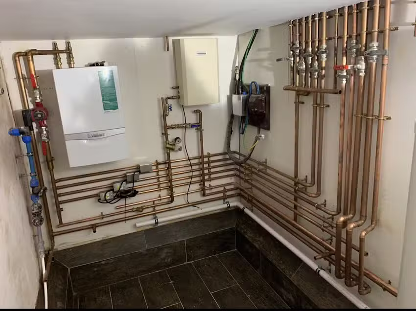 Sam&rsquo;s Heating & Gas