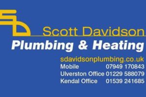 Scott Davidson plumbing &heating