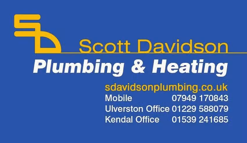 Scott Davidson plumbing &heating