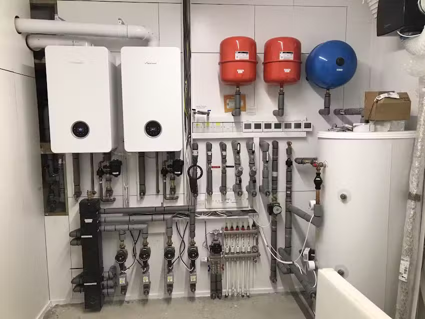 Scott Quick Plumbing & Heating